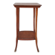 Jacob & joseph kohn art nouveau pedestal stand