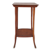 Jacob & joseph kohn art nouveau pedestal stand