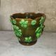 Force Lambège Bordeaux terracotta flowerpot