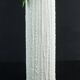 white VASE thomas porcelain decor arcta matte glaze relief structure 1960s