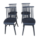 4 Tapiovaara chairs