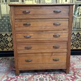 Commode/chiffonier art deco