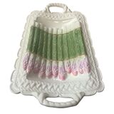 Asparagus dish