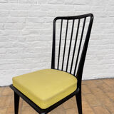 Pair of charles Ramos chairs 1960