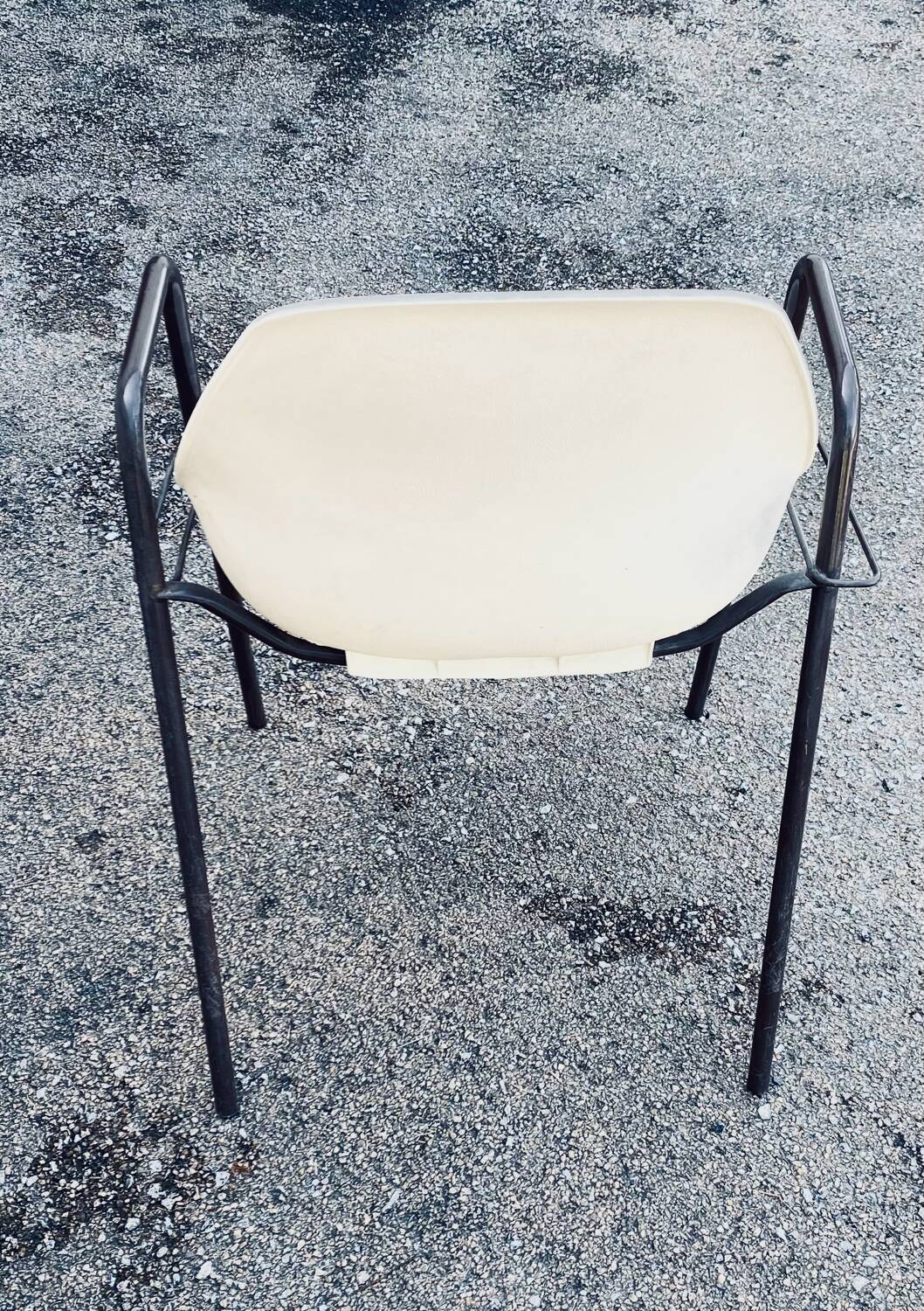 4 60s Aladdin style chairs