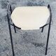 4 chaises des années 60 style Alladin