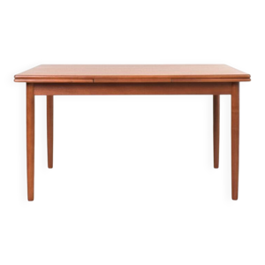 Table à manger extensible - teck