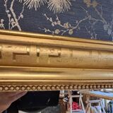 Louis Philippe period mirror 141 x 102