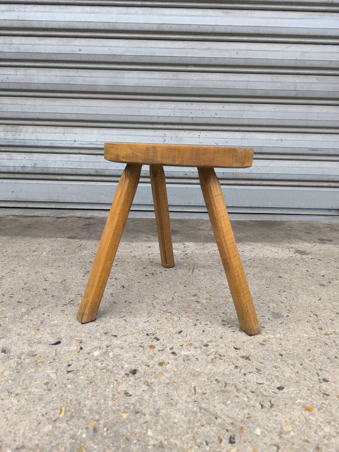 Tripod stool 1960