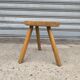 Tripod stool 1960