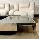 Table basse miroir bar Cidue