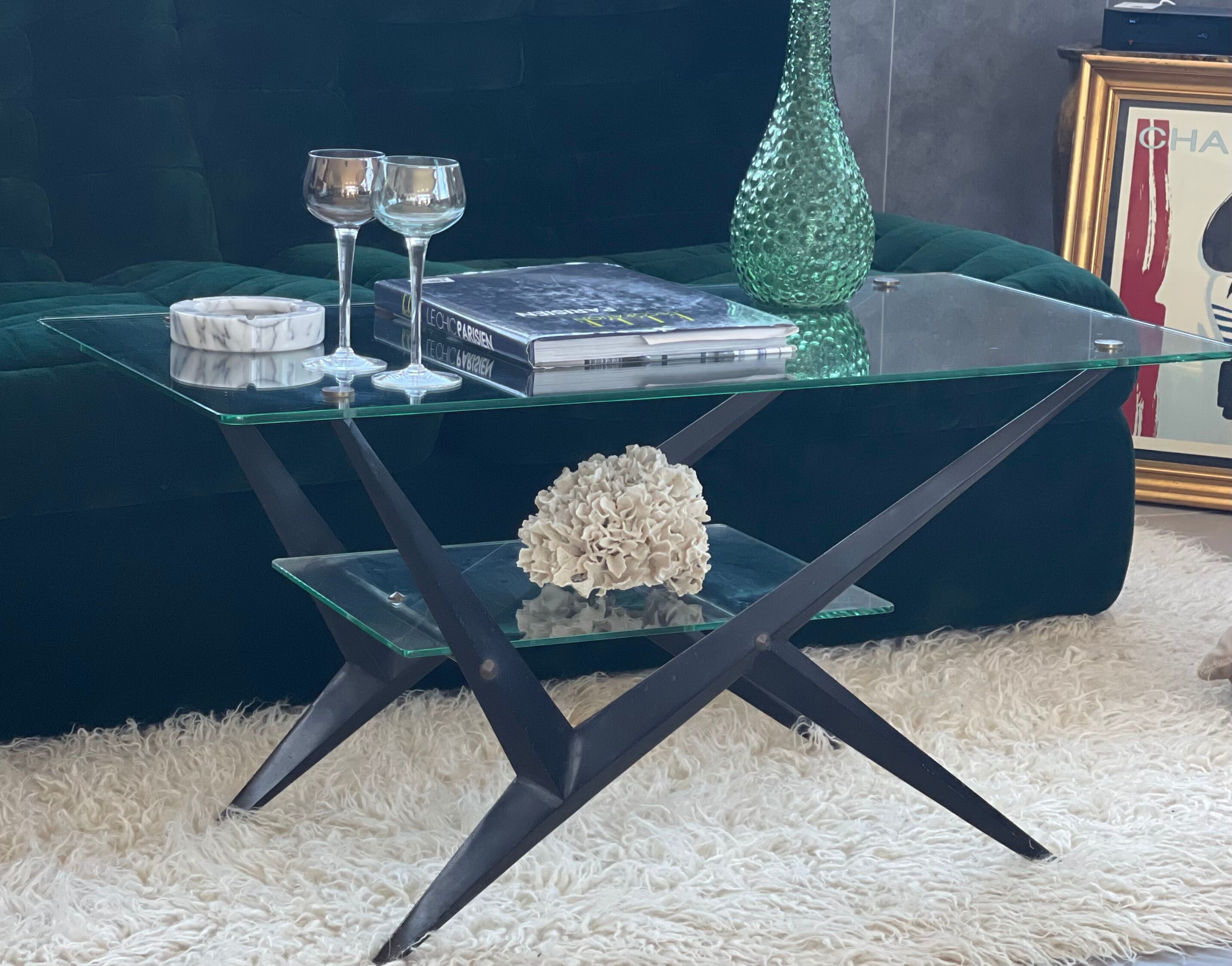 Table Angelo Ostuni 1950