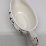 Small Villeroy and Boch gravy boat - Phoenix blue