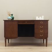 Oak desk, Danish design, 1970s, production: Denmark