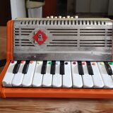 Accordèon botempi toy child