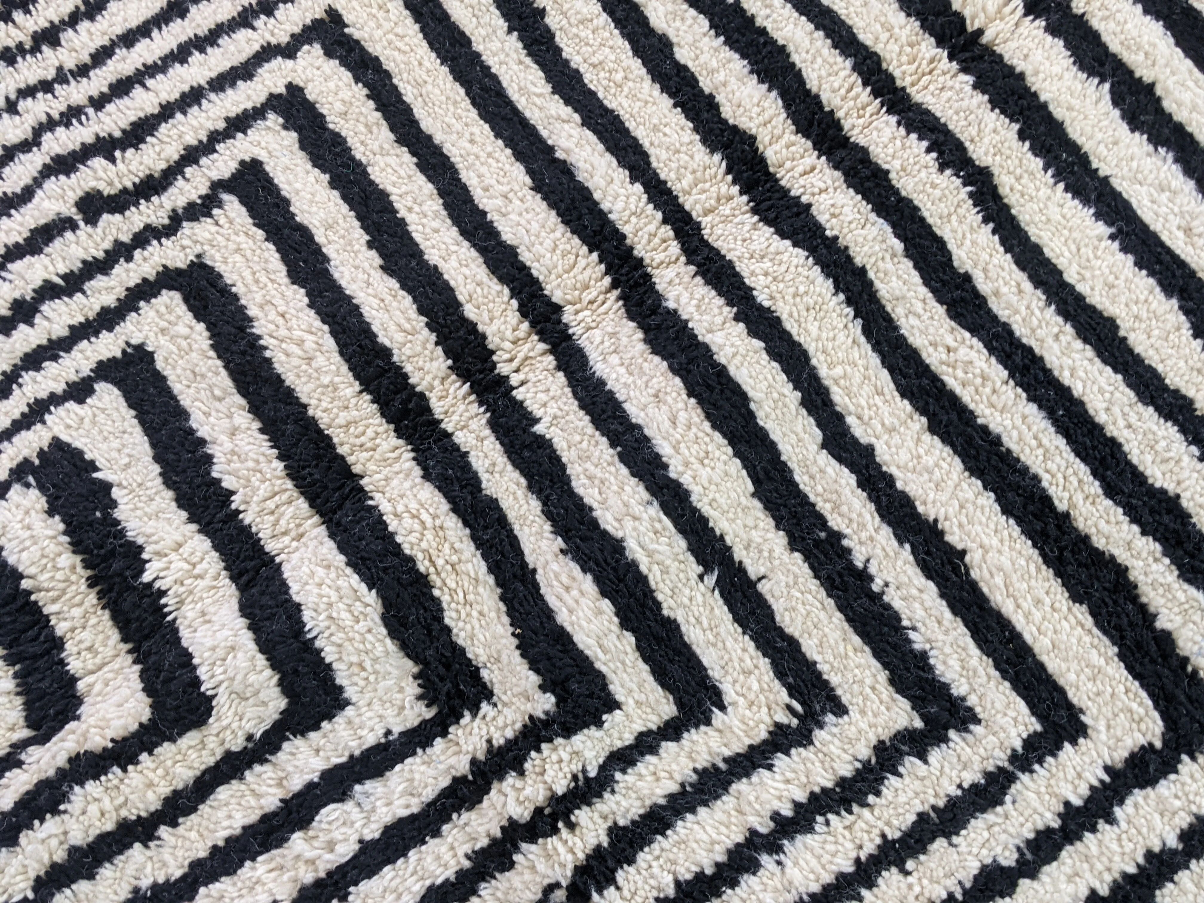 Beni Ouarain rug – Pre-order #G365