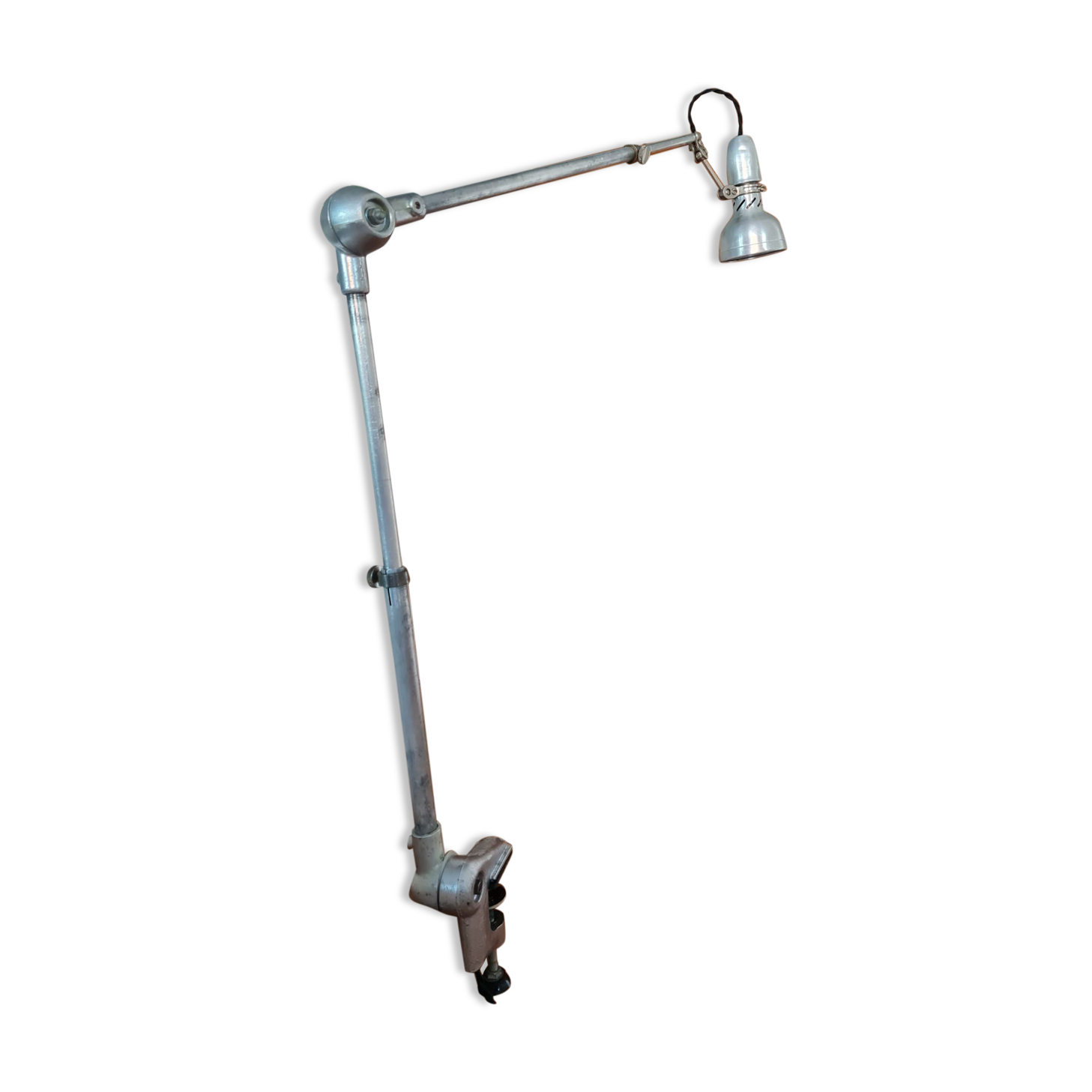 Lumina workshop lamp