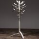 Bruce Tippett Sculptural Model Renna coat rack, Knoll Int, 1960