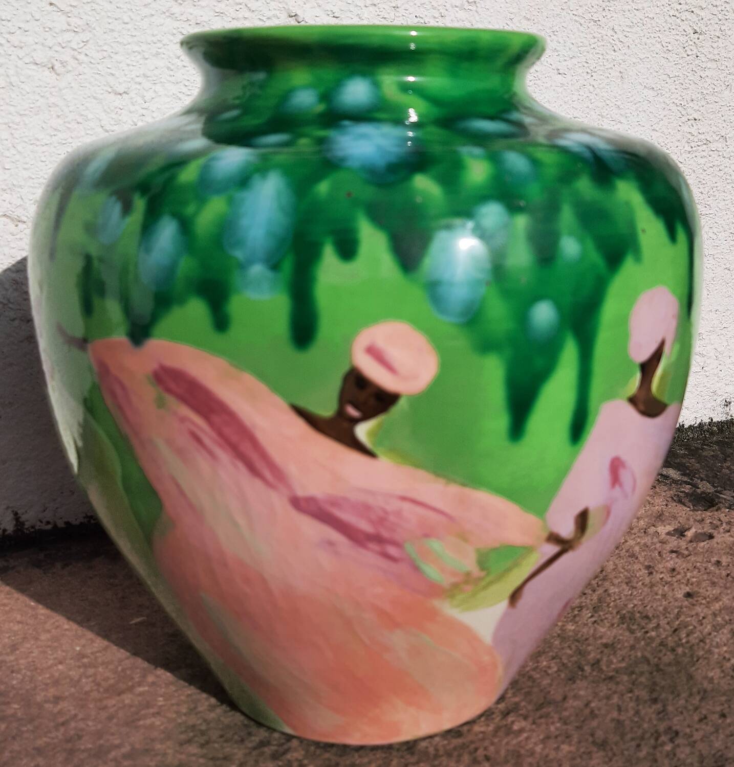 Guinean Vase (Conakry)