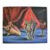 Charles floutard ( 1926 2006 ) still life with vase hst 61 x 50 cm