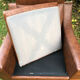 Fauteuil Skaï vintage
