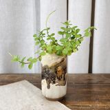 Vase en grès
