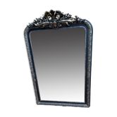 Napoleon III period mirror