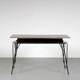 Bureau d'enseignant, 1950 Willy van der Meeren pour Tubax, Belgique