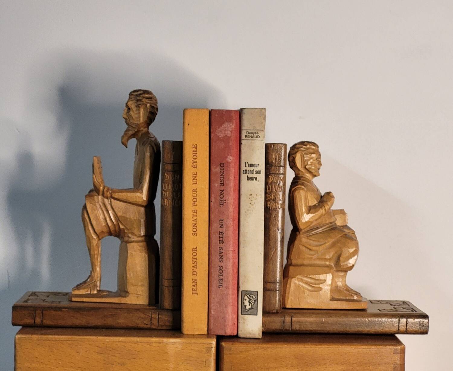 Don Quixote bookend