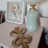 Vintage knot bottom