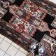 Tapis ancien fait main Malayer 123cm x 199cm - 1C999