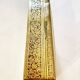Brass cigar/jewelry box