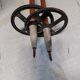 Vintage bamboo ski poles VM Staven - Lot 2