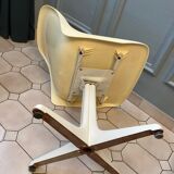 Fauteuil oscillant vintage