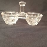 Saleron Salt and pepper cellar