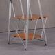 Saltimbanco shelf desk by Raul Barbieri & Giorgio Marianelli for Rexite, Italy 2000’s