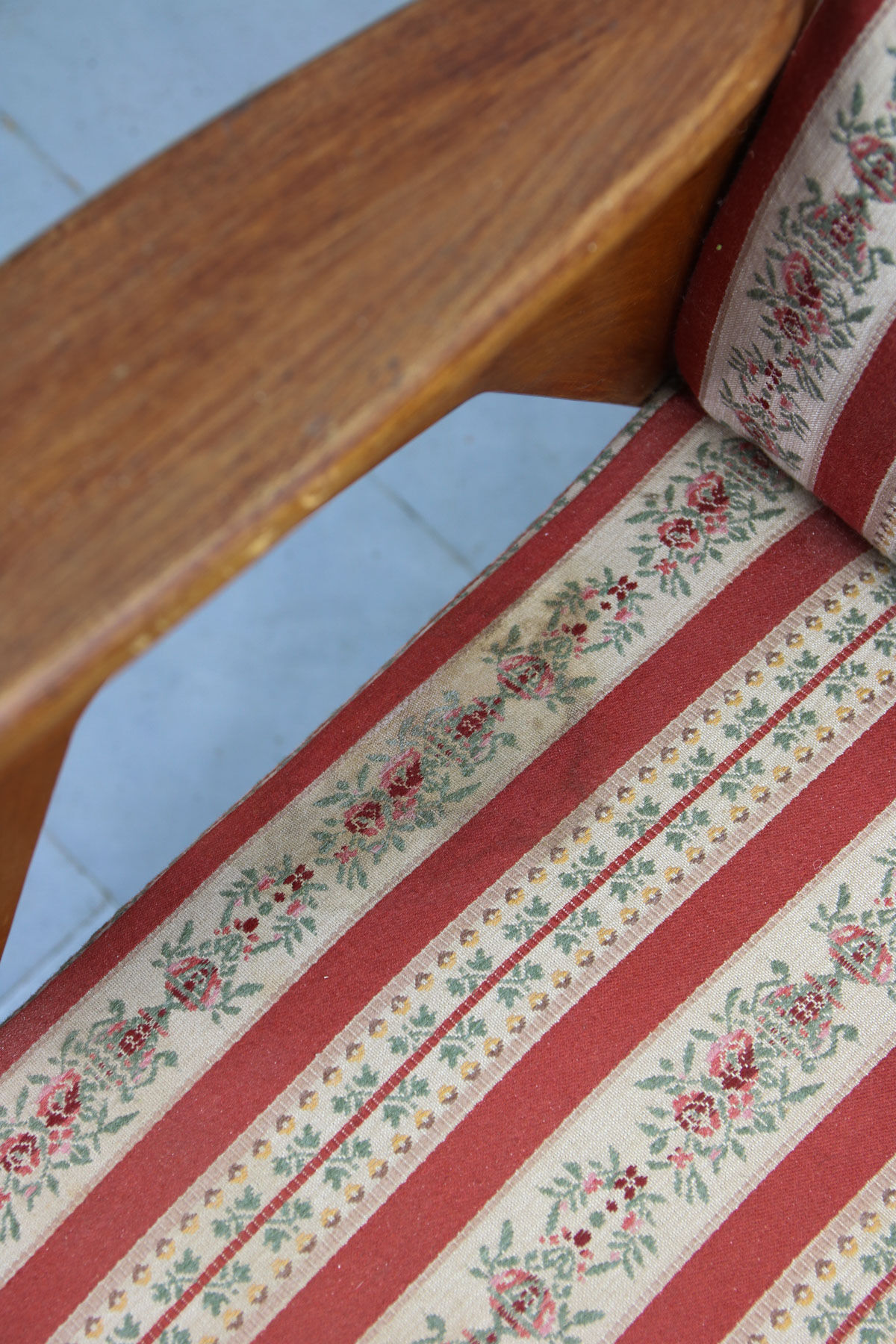 Mid-century Scandinavian Armchair