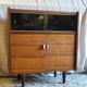 Vintage oak sideboard - mid-20th century