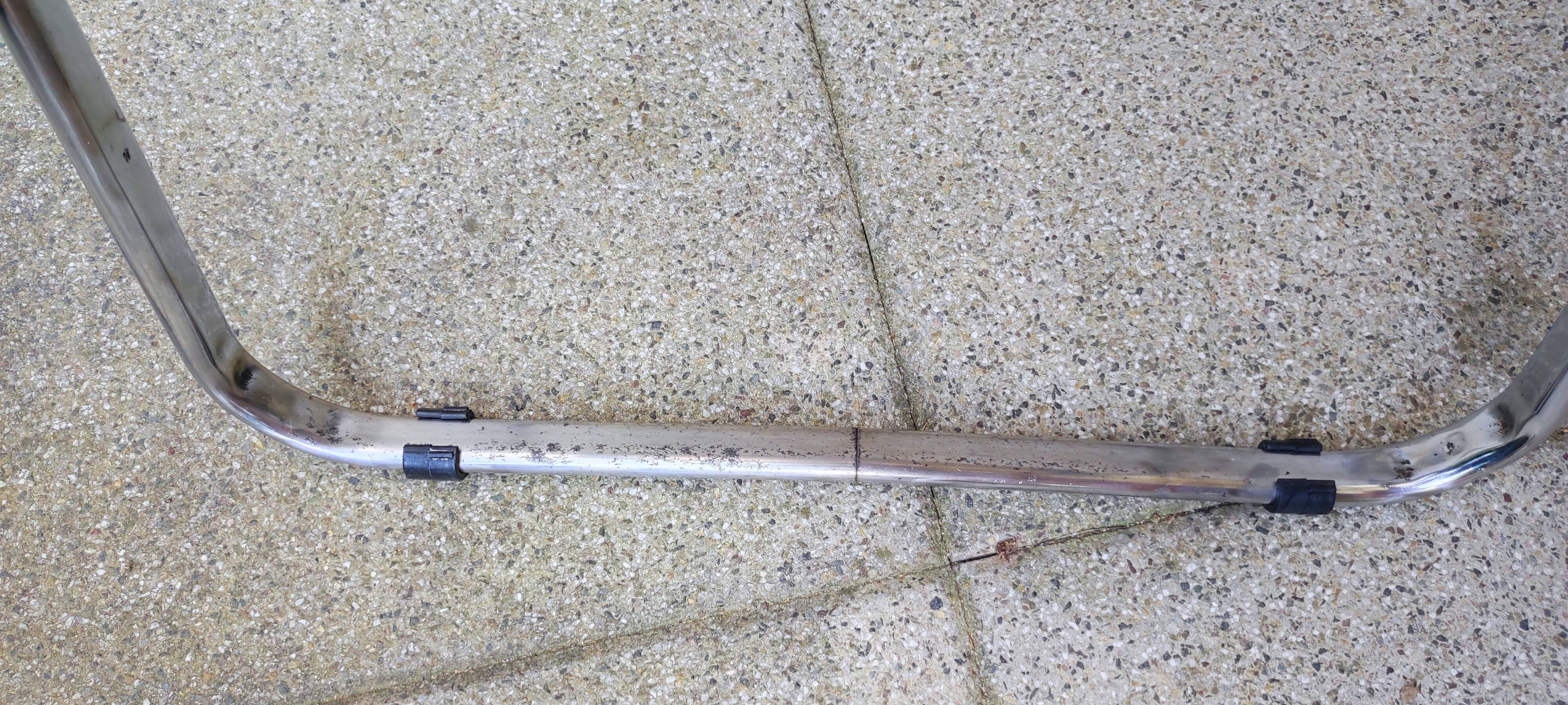 Castelli type cane folding chair