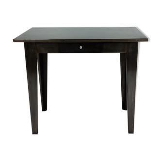 Metal table Ronéo 1960