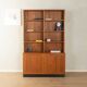 Classic two-piece sideboard from the 1960s by Poul Hundevad