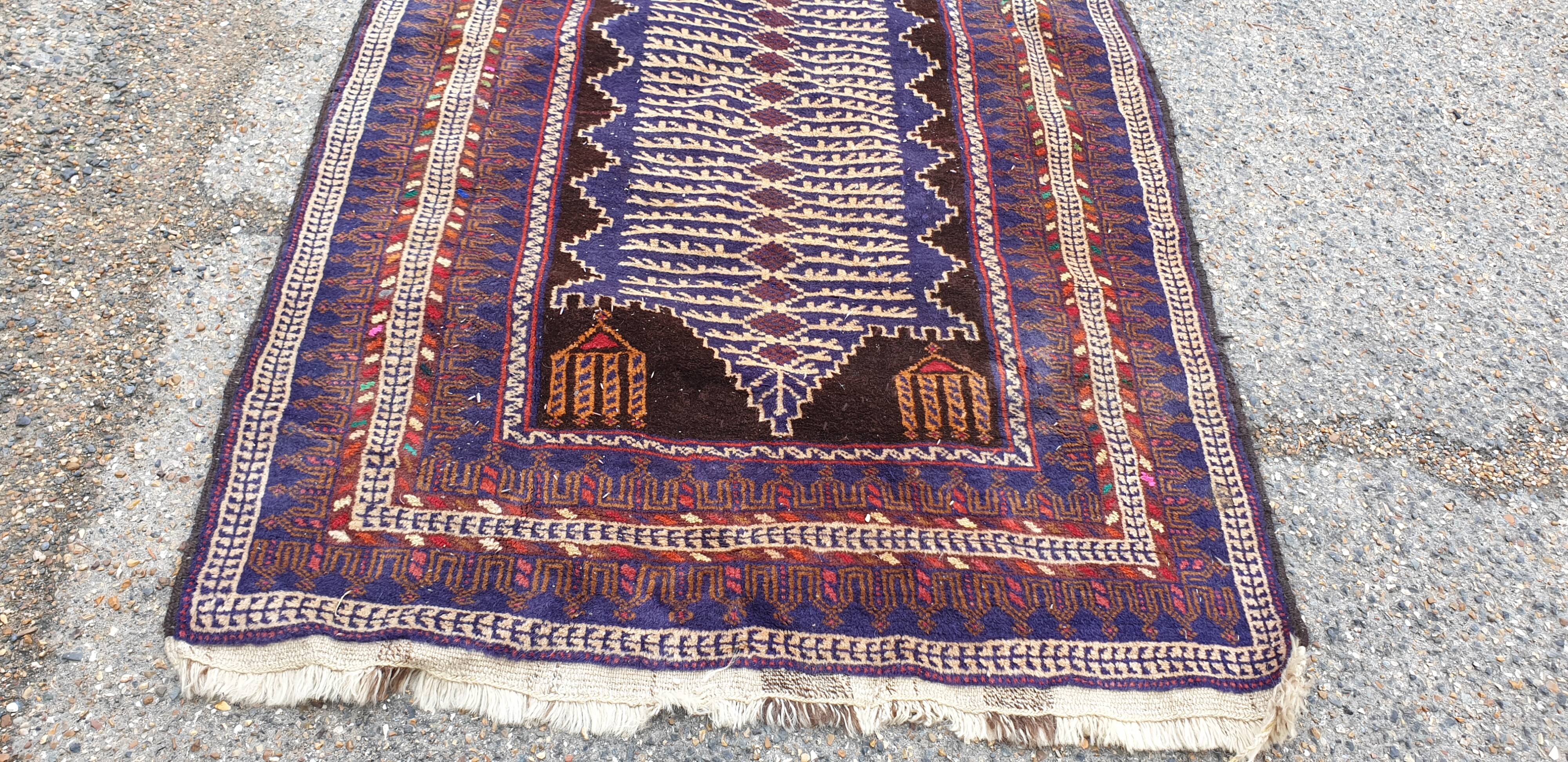 Oriental rugs