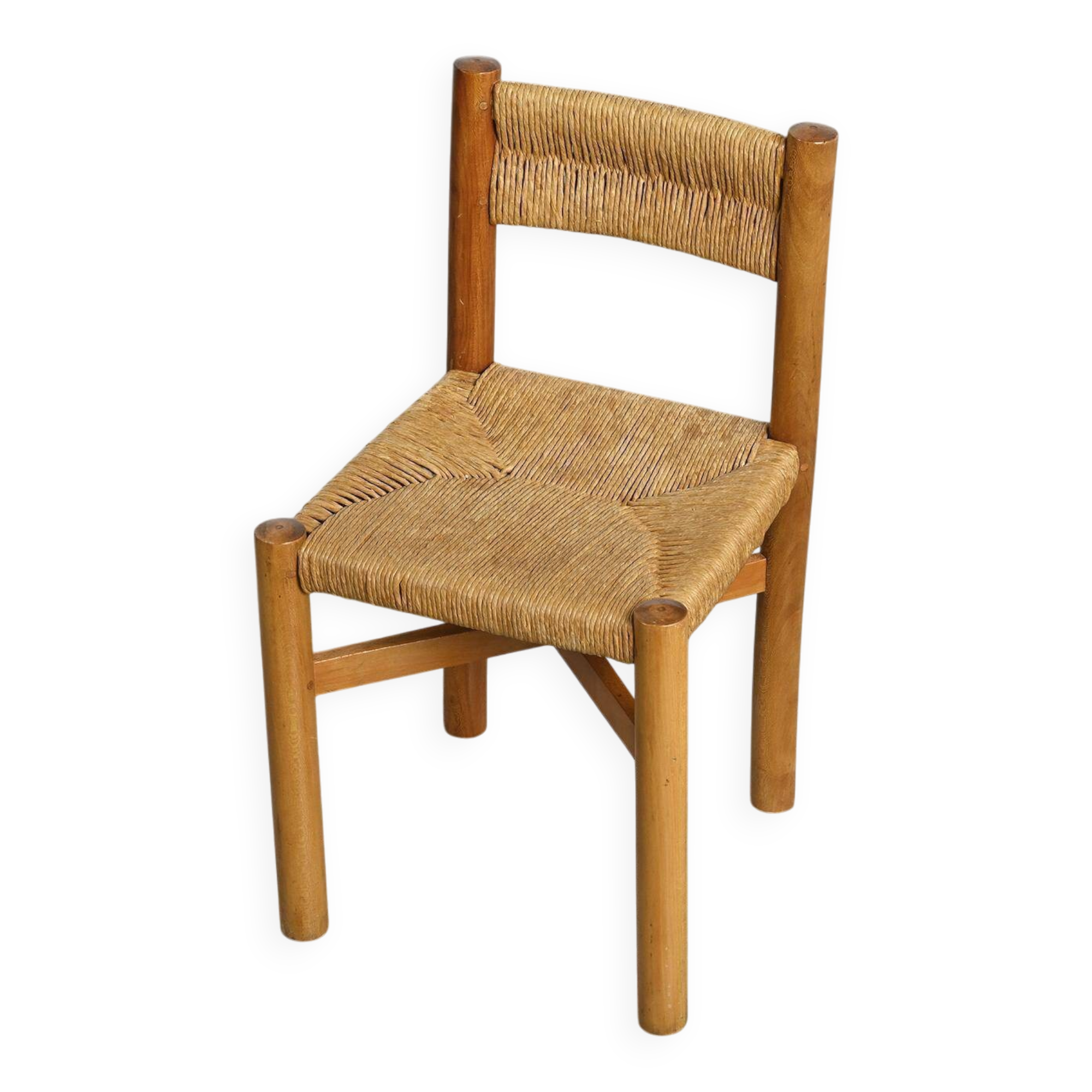 Chaise Méribel 1ère édition, Charlotte Perriand, circa 1939