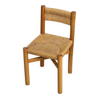 Méribel chair, 1st edition, Charlotte Perriand, circa 1939