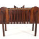 Planter 'Aduard'  vintage mid century design
