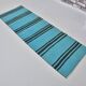 Tapis kilim anatolien rayé sku3796
