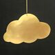 Medium brass cloud model