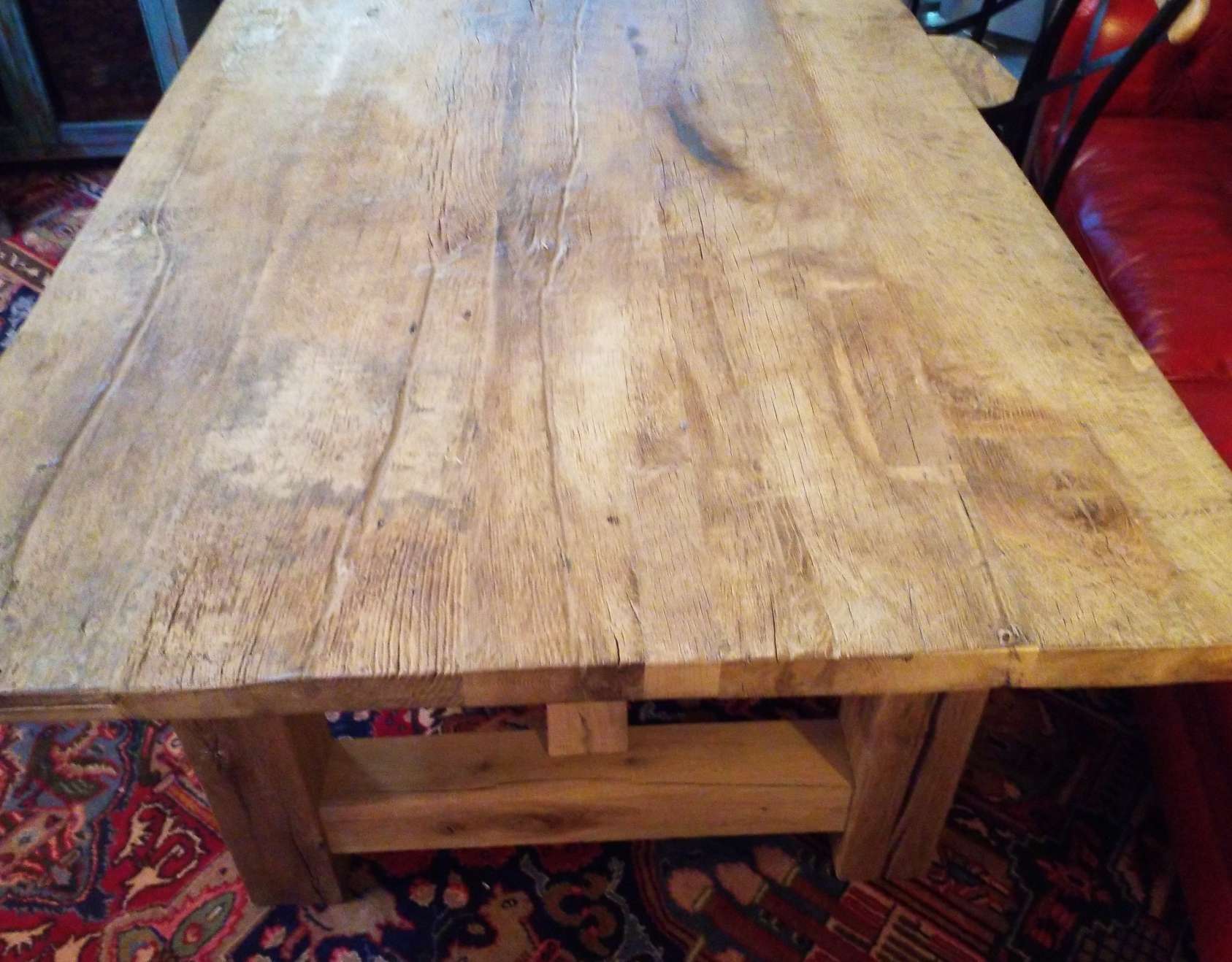 Farmhouse table