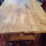 Farmhouse table