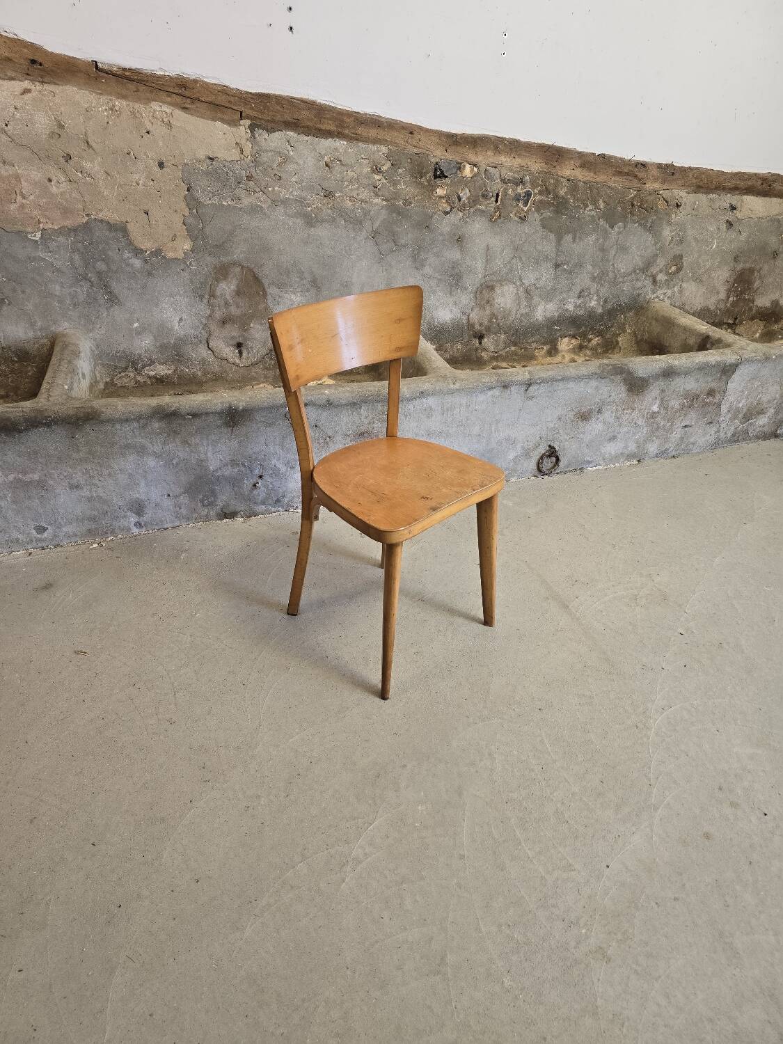 Bistro chair 1950